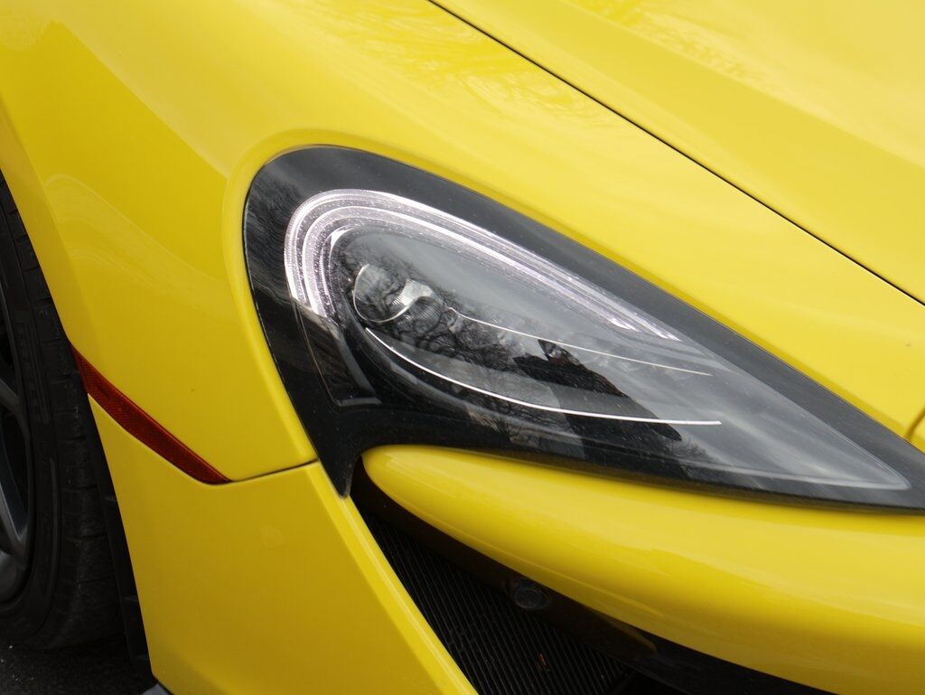 2018 McLaren 570S Base San Clemente CA