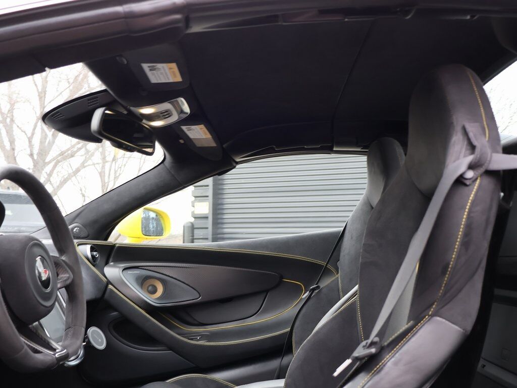 2018 McLaren 570S Base San Clemente CA