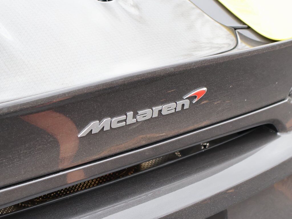 2018 McLaren 570S Base San Clemente CA