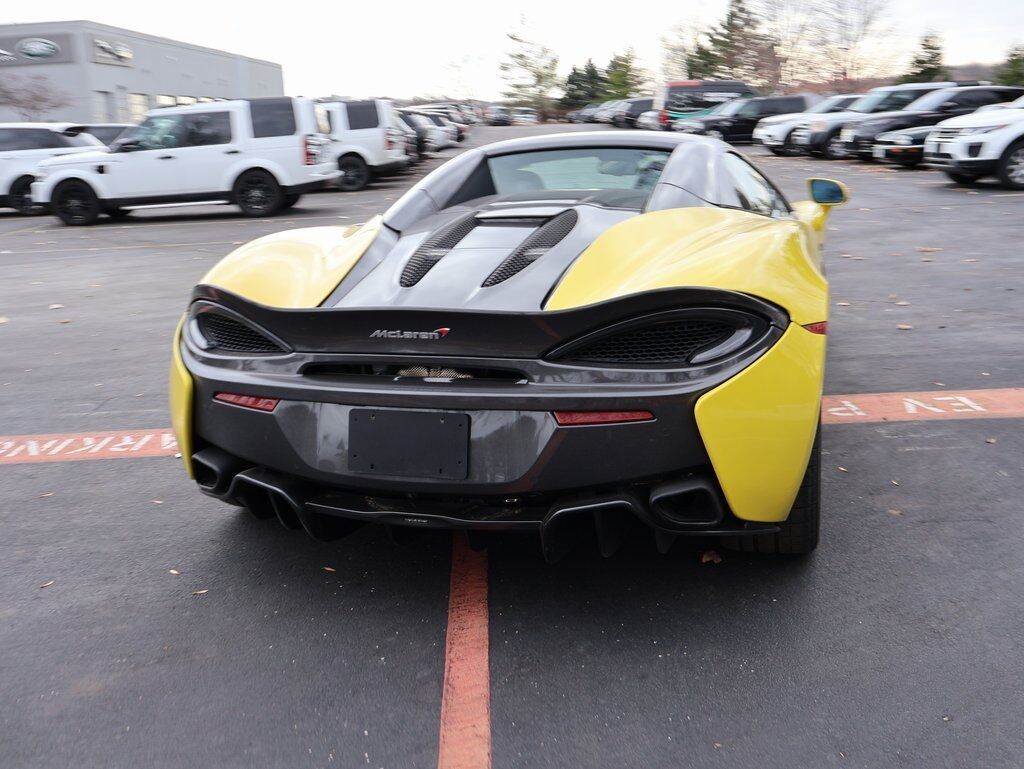 2018 McLaren 570S Base San Clemente CA