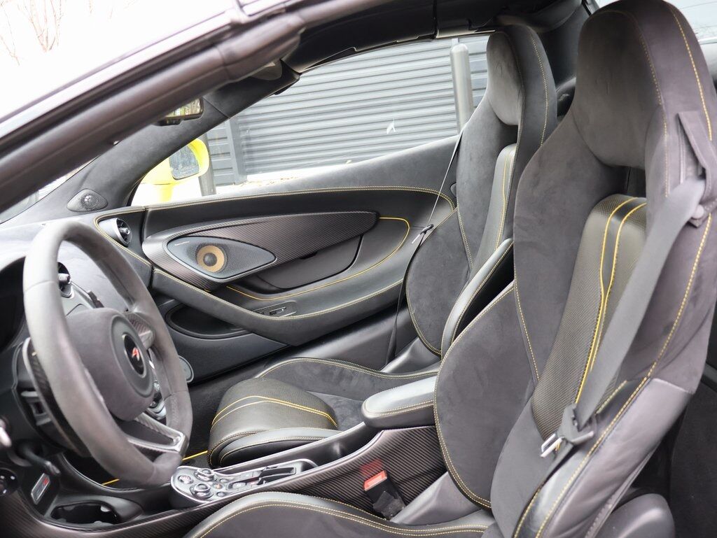 2018 McLaren 570S Base San Clemente CA