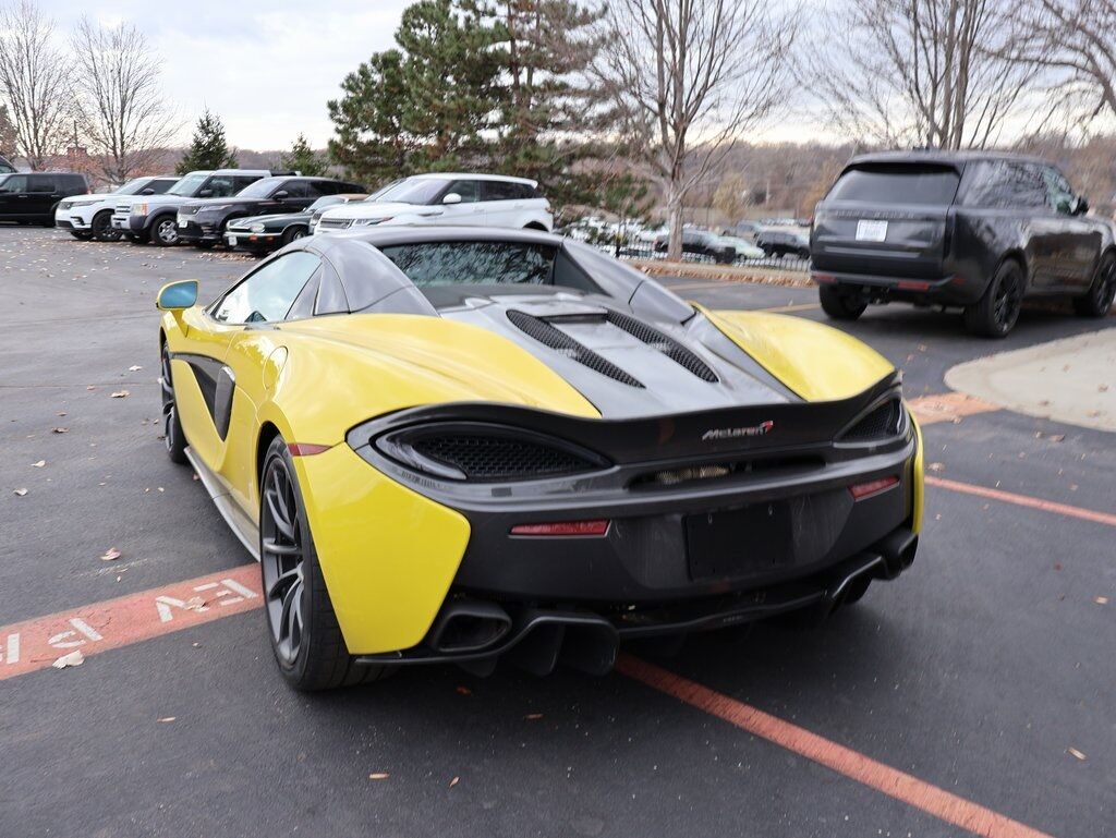 2018 McLaren 570S Base San Clemente CA