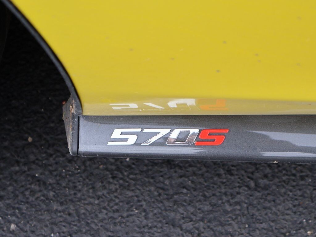 2018 McLaren 570S Base San Clemente CA