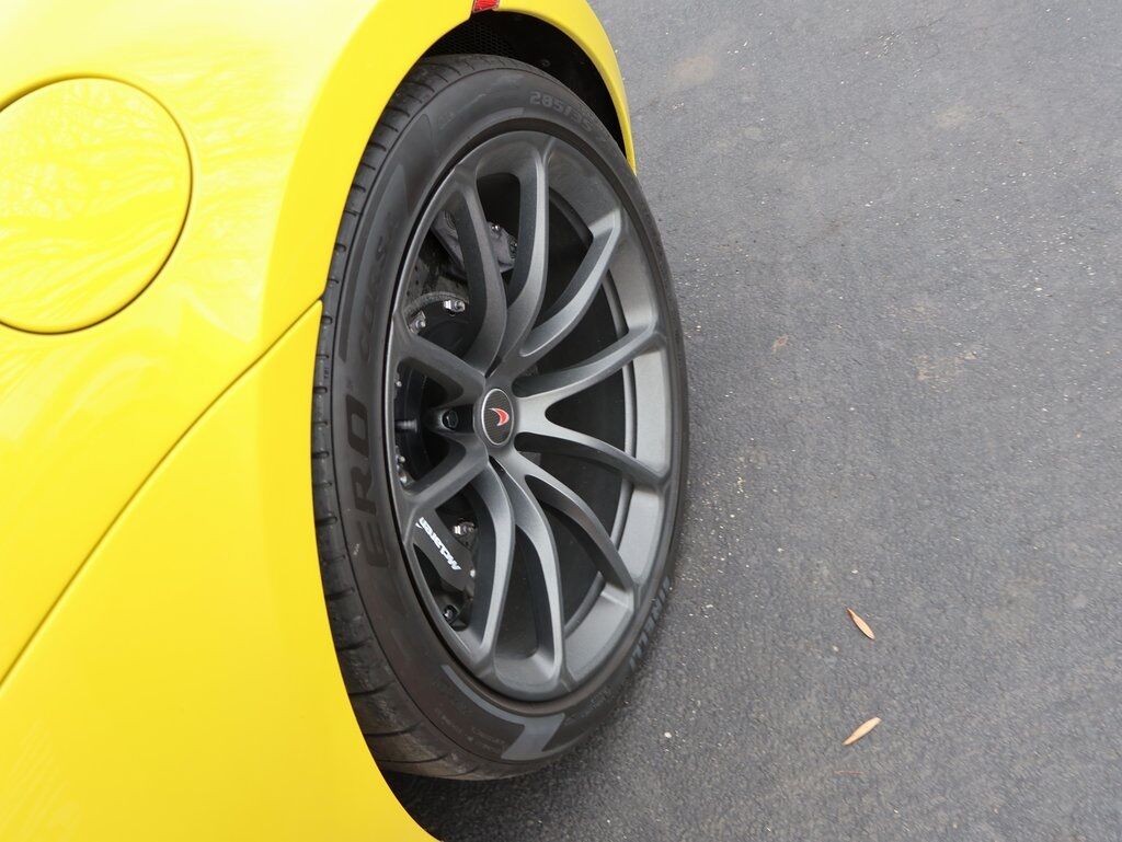 2018 McLaren 570S Base San Clemente CA