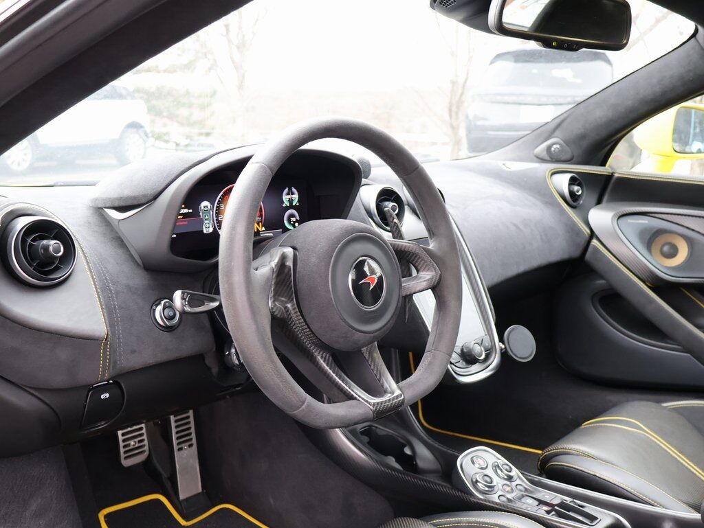 2018 McLaren 570S Base San Clemente CA