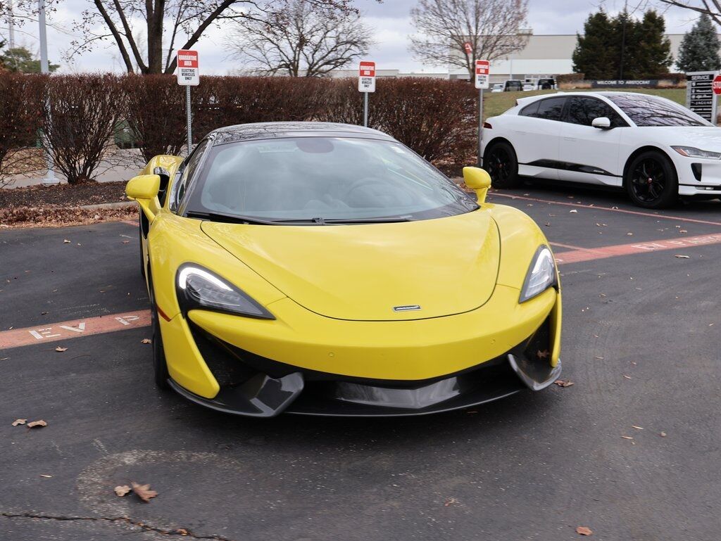 2018 McLaren 570S Base San Clemente CA