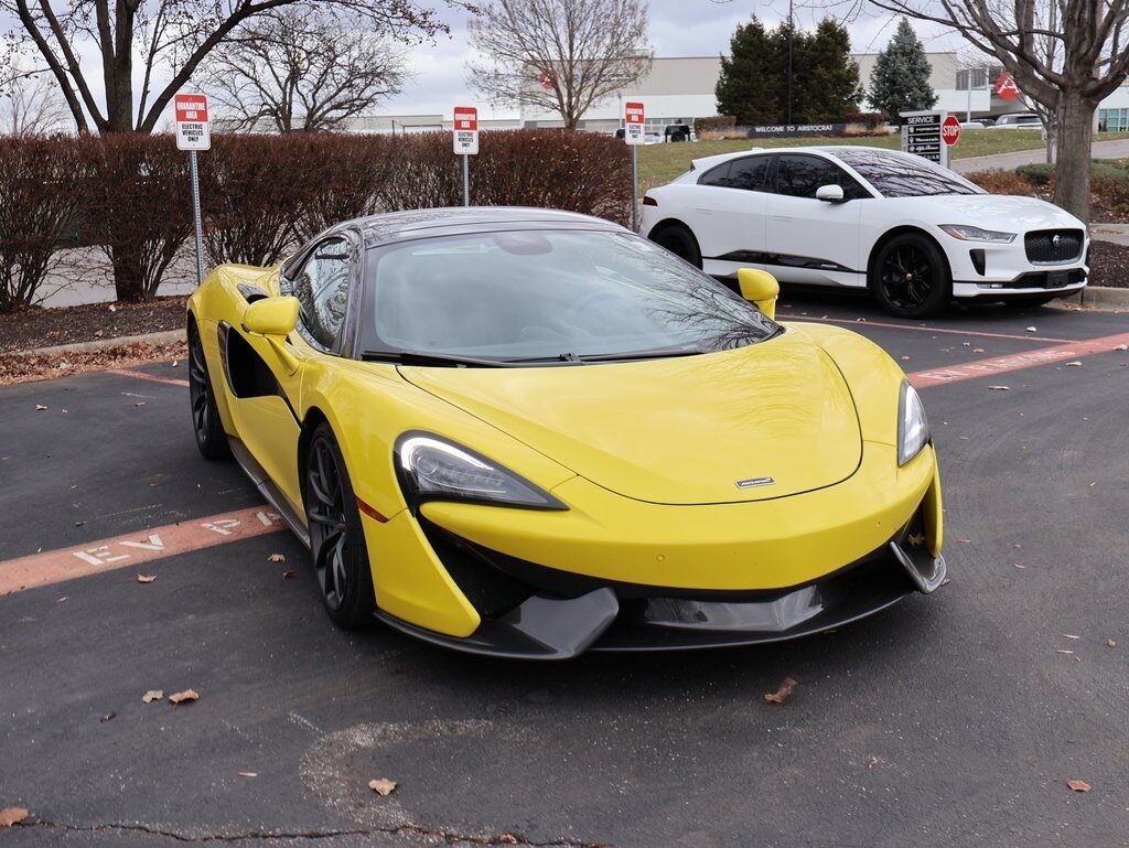 2018 McLaren 570S Base San Clemente CA