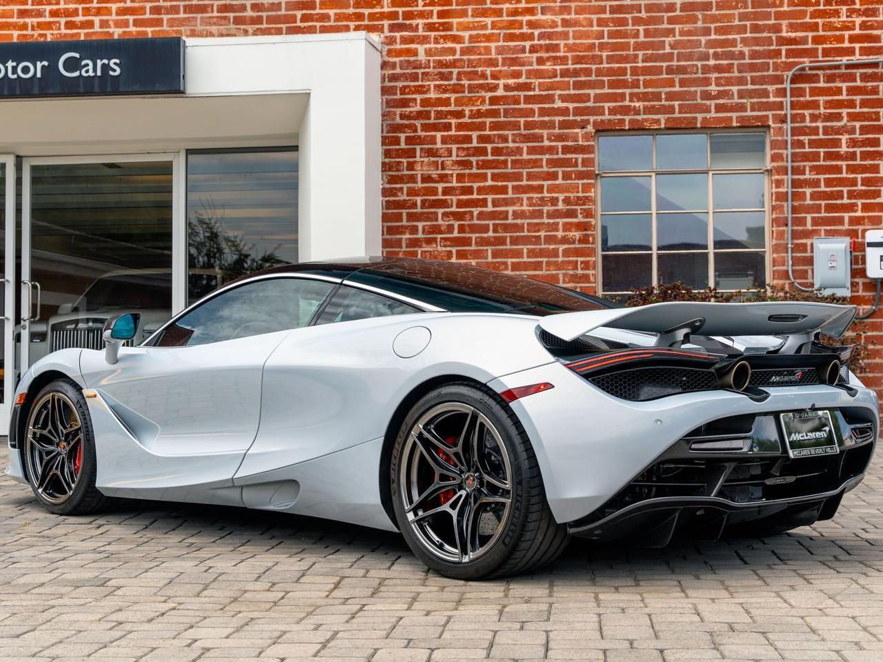 2018 McLaren 720S Luxury Luxury Lawrence KS