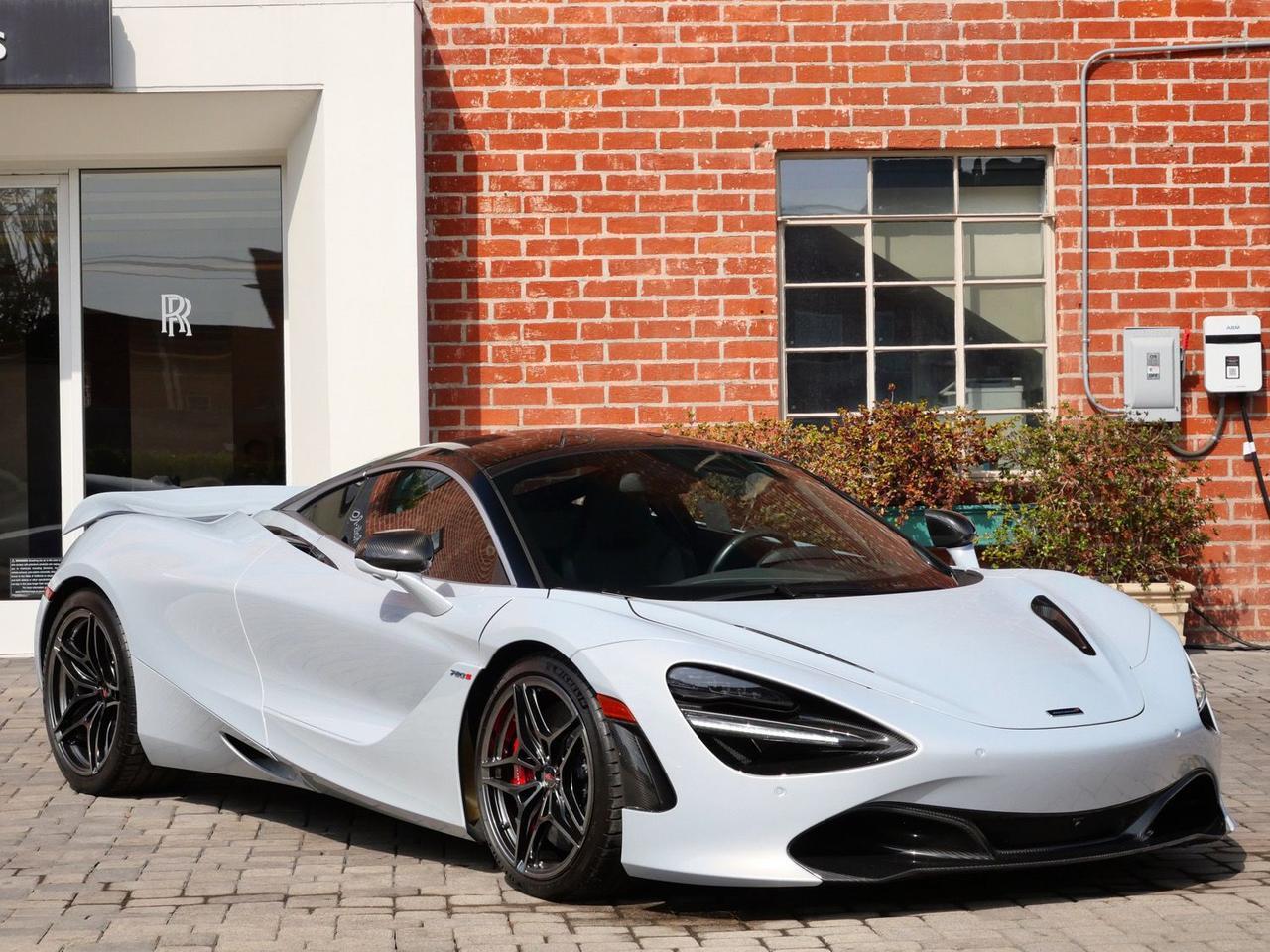 2018 McLaren 720S Luxury Luxury