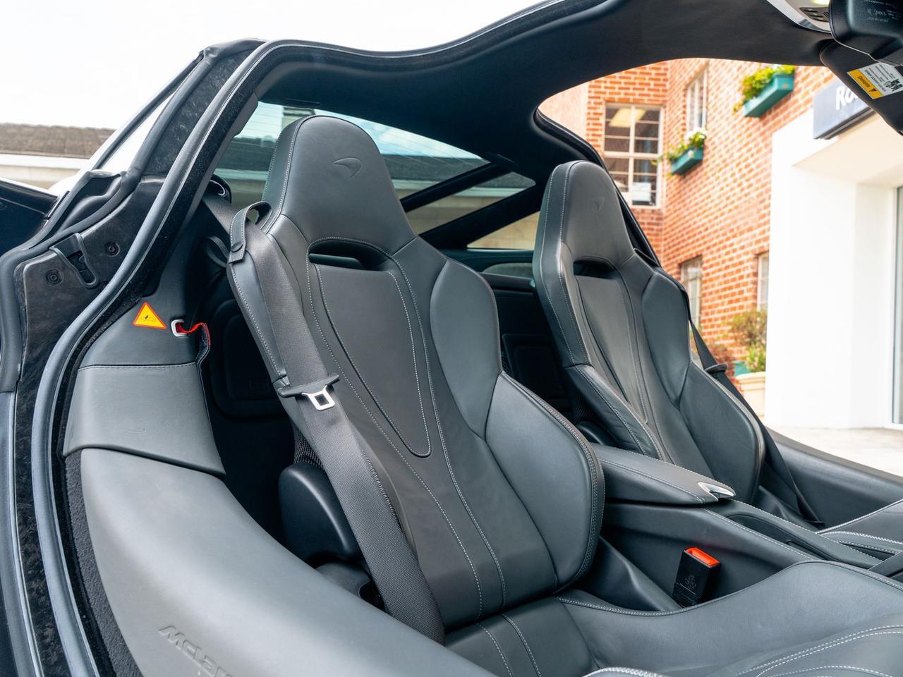 2018 McLaren 720S Luxury Luxury Lawrence KS