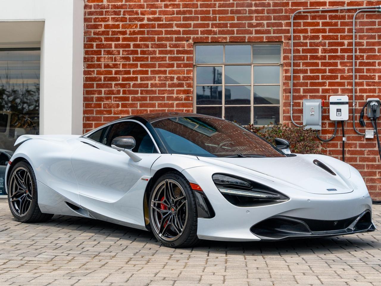 2018 McLaren 720S Luxury Luxury