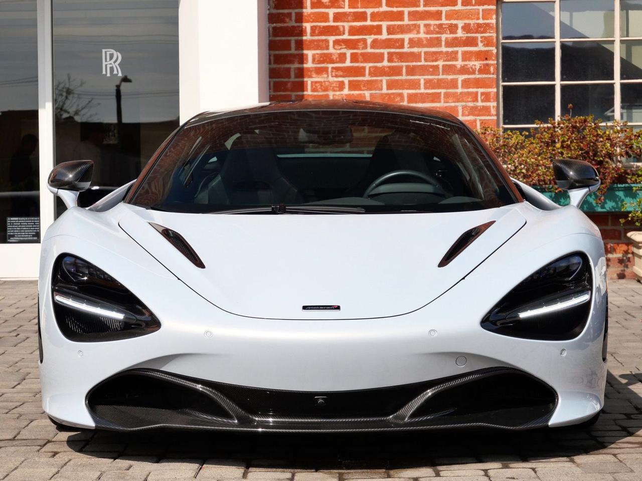 2018 McLaren 720S Luxury Luxury