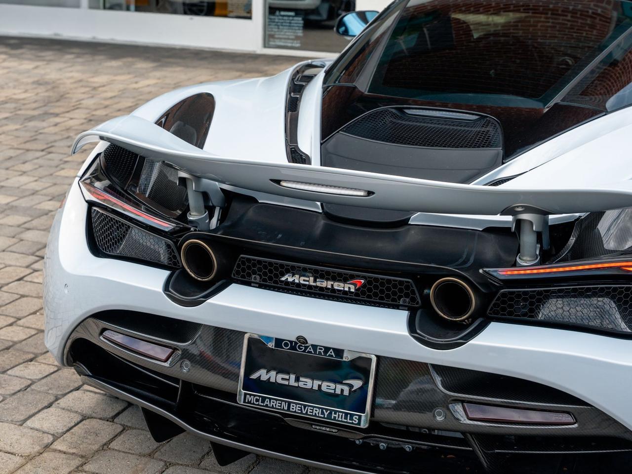 2018 McLaren 720S Luxury Luxury Lawrence KS