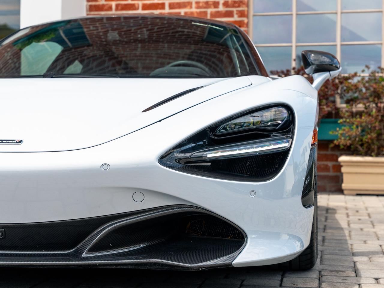 2018 McLaren 720S Luxury Luxury Lawrence KS