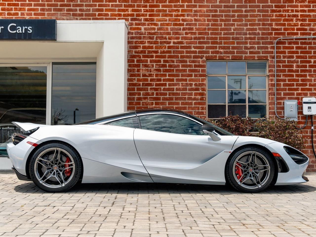 2018 McLaren 720S Luxury Luxury