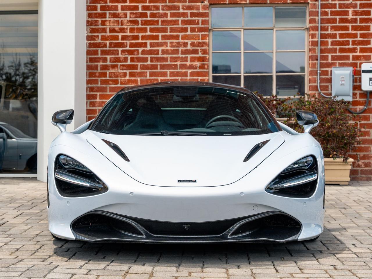 2018 McLaren 720S Luxury Luxury