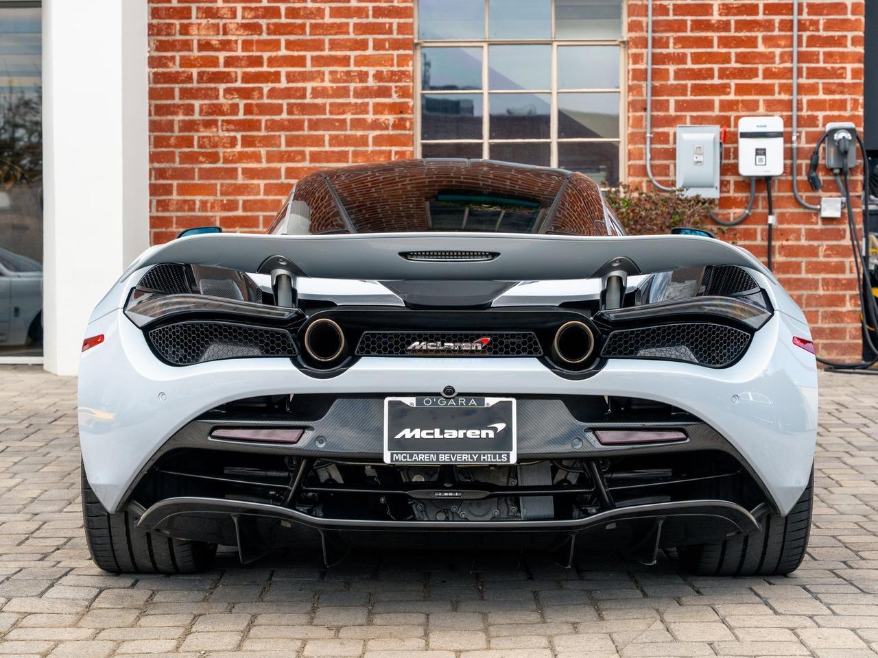2018 McLaren 720S Luxury Luxury Lawrence KS