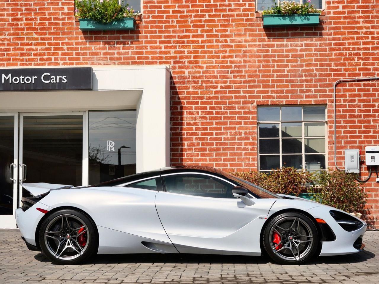 2018 McLaren 720S Luxury Luxury