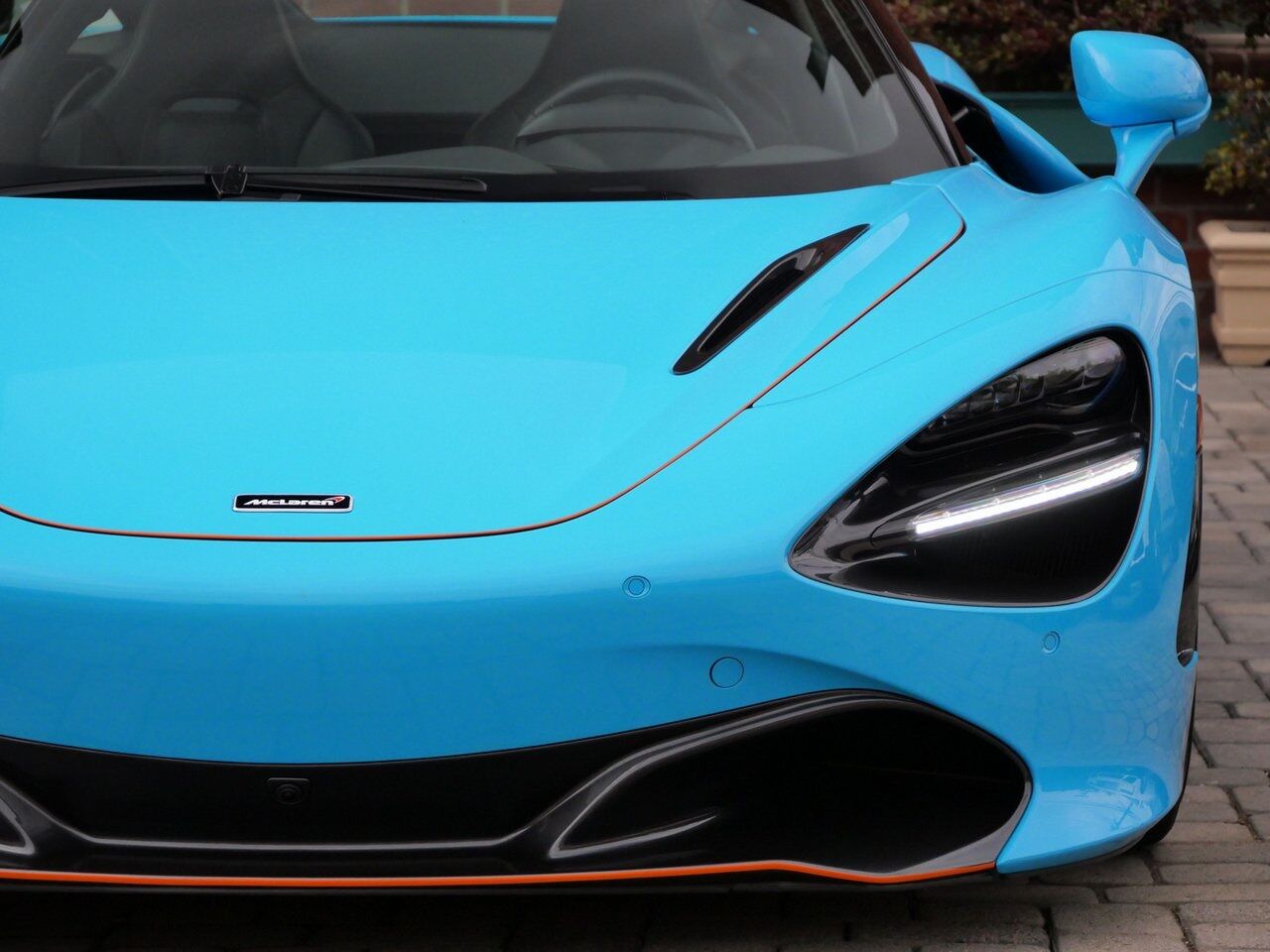 2018 McLaren 720S Luxury Luxury Lawrence KS
