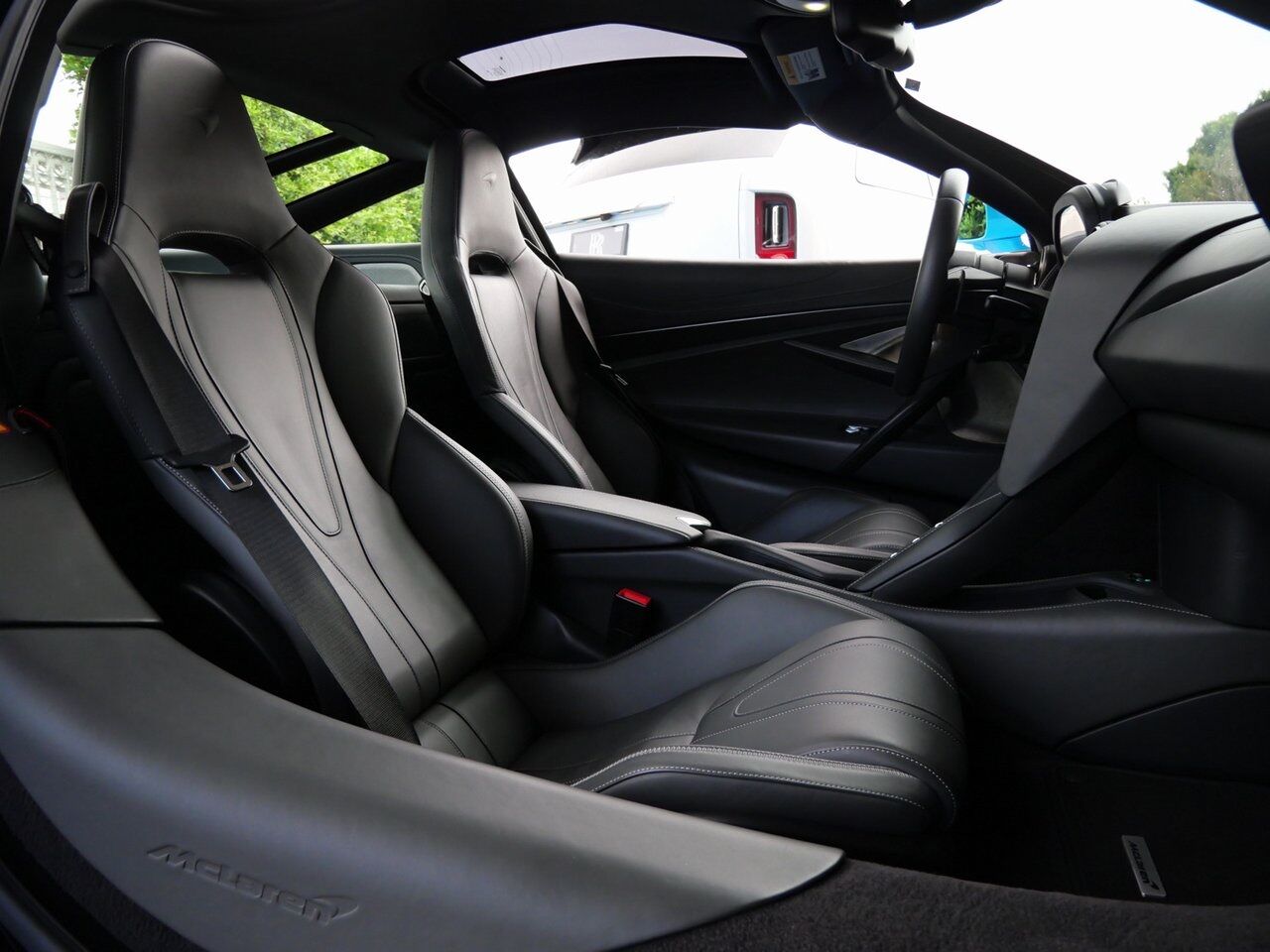 2018 McLaren 720S Luxury Luxury Lawrence KS