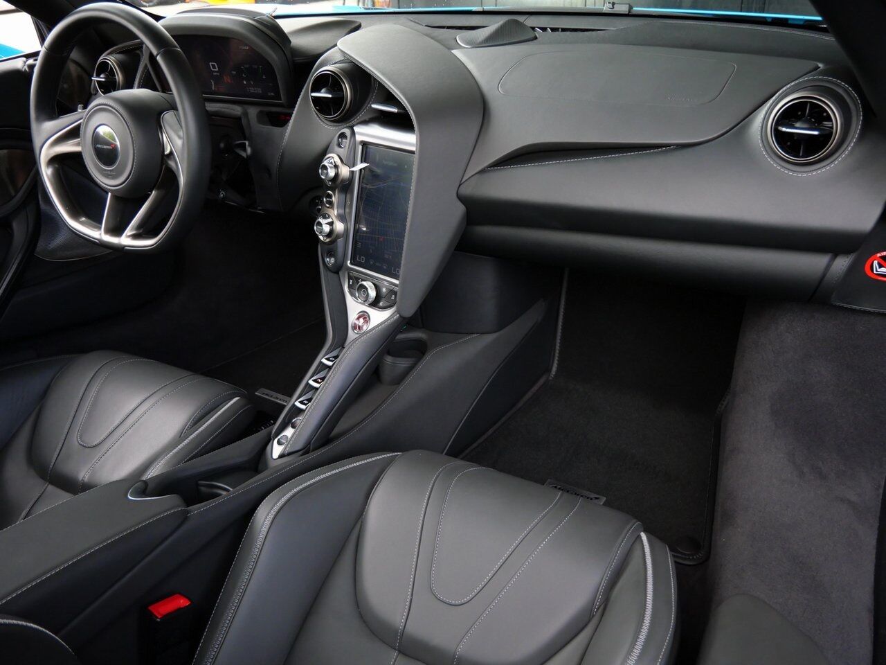 2018 McLaren 720S Luxury Luxury Lawrence KS