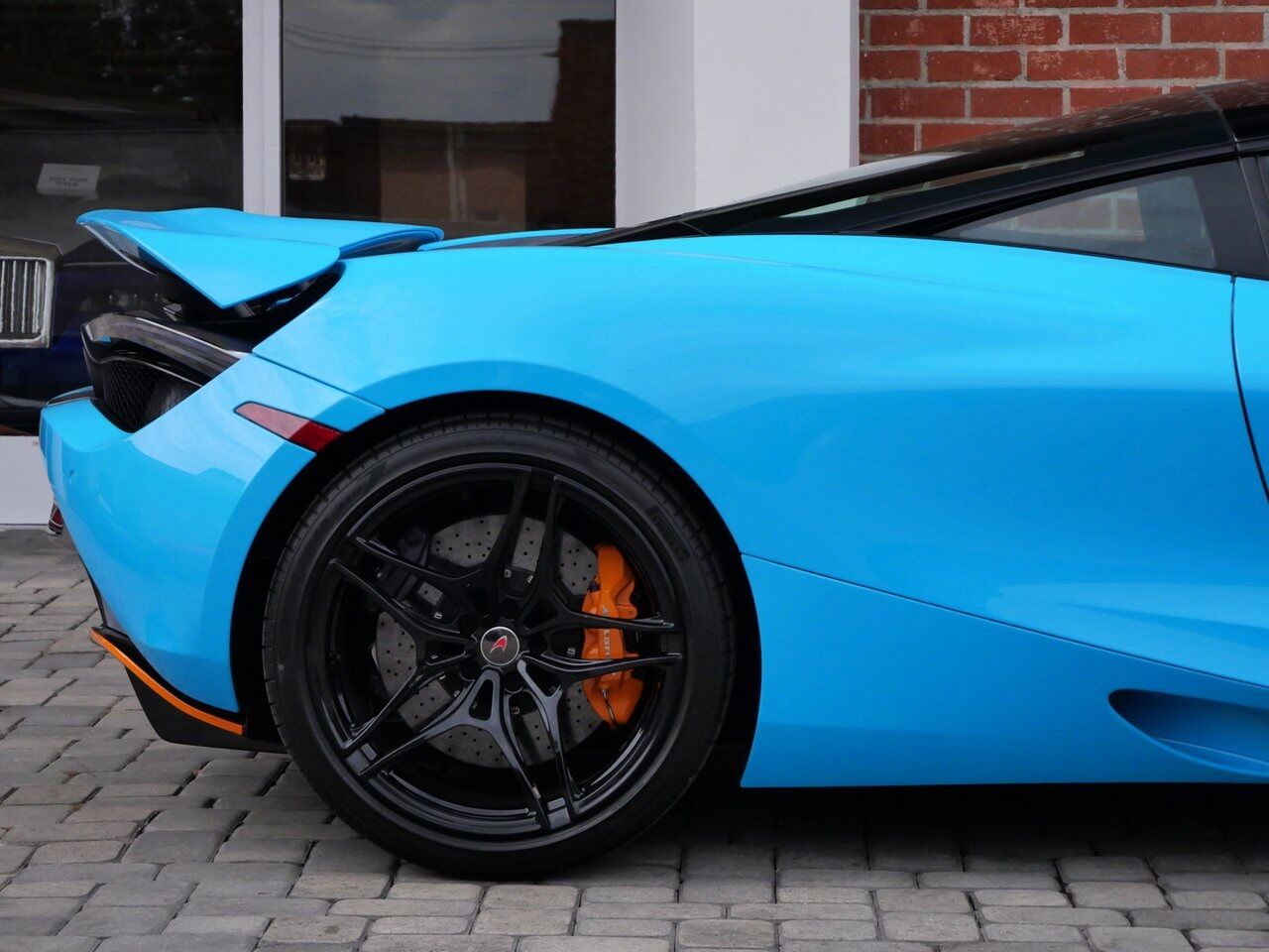 2018 McLaren 720S Luxury Luxury Lawrence KS