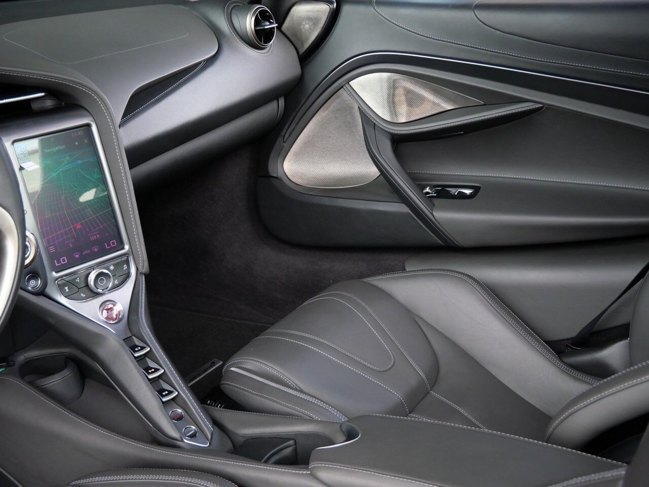 2018 McLaren 720S Luxury Luxury Lawrence KS