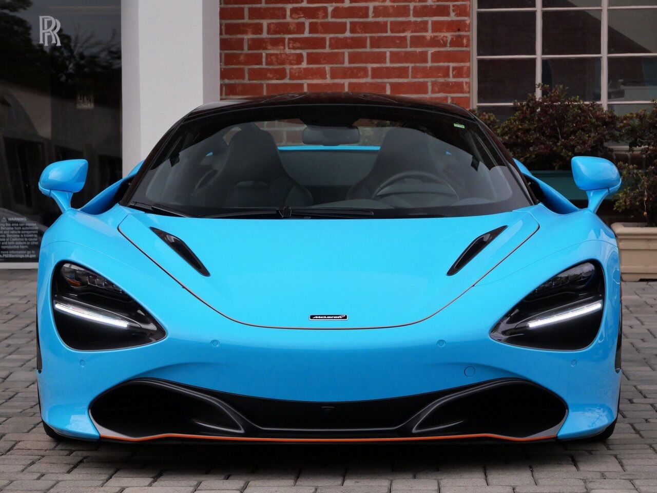 2018 McLaren 720S Luxury Luxury Lawrence KS