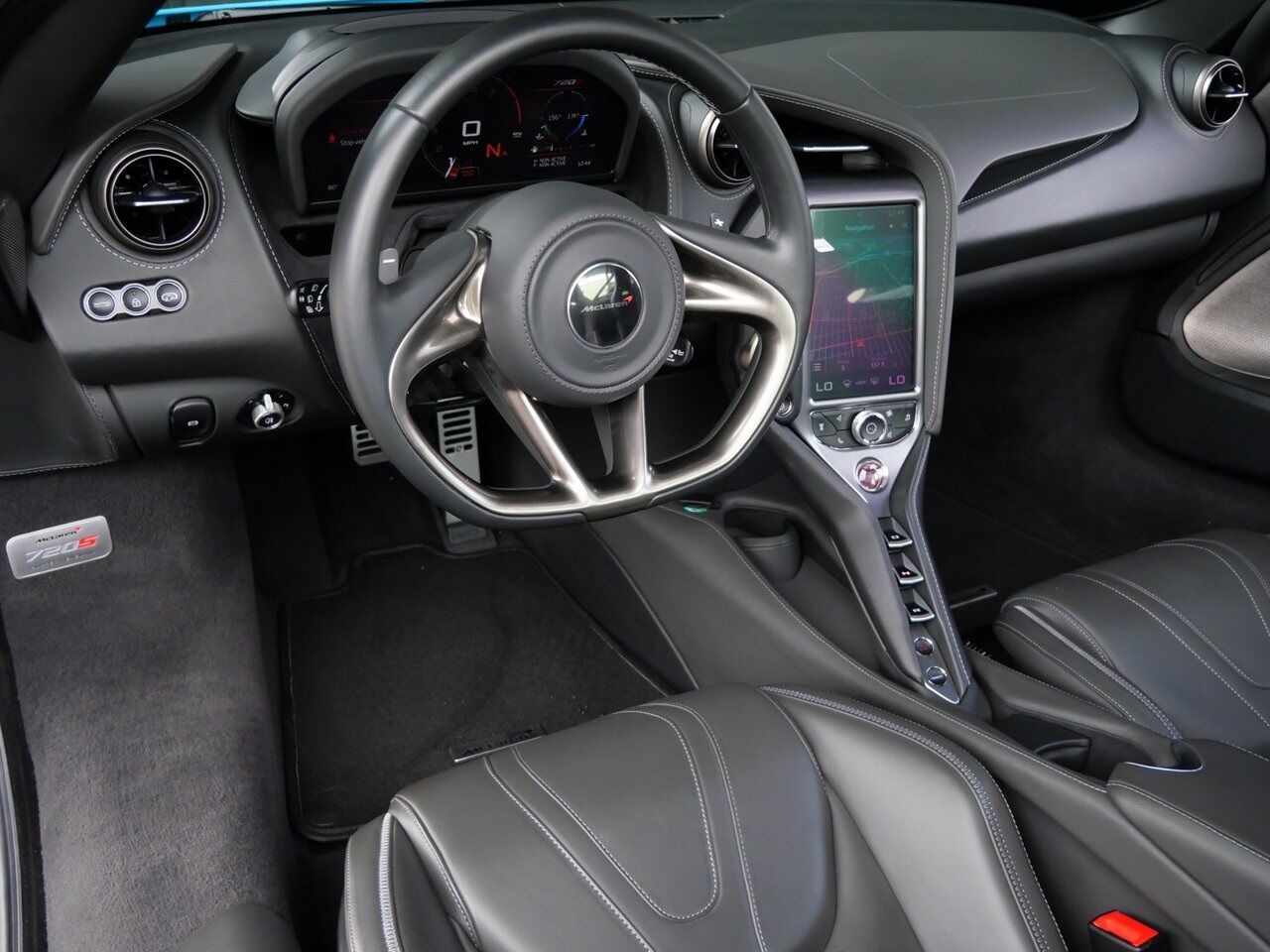 2018 McLaren 720S Luxury Luxury Lawrence KS