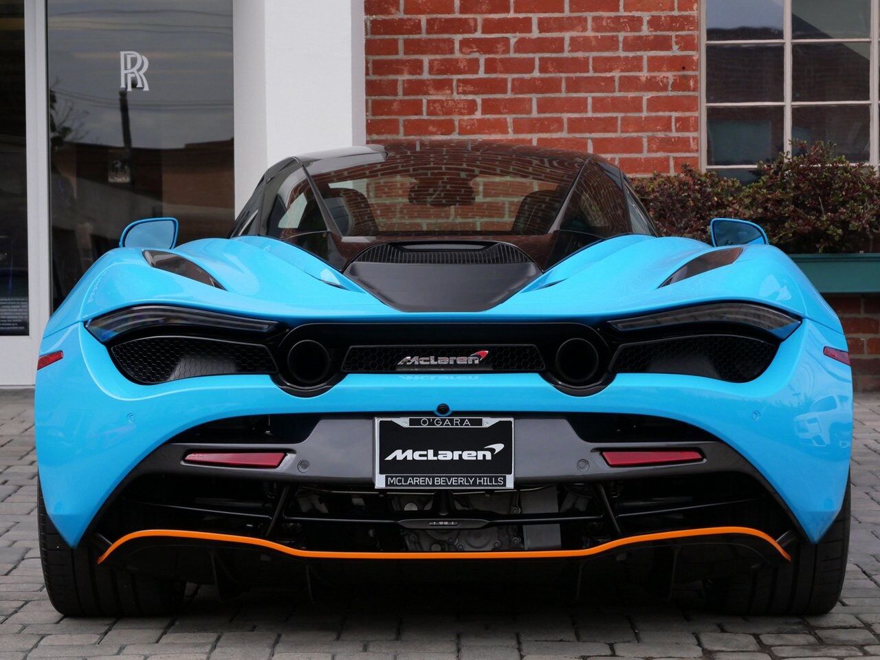 2018 McLaren 720S Luxury Luxury Lawrence KS