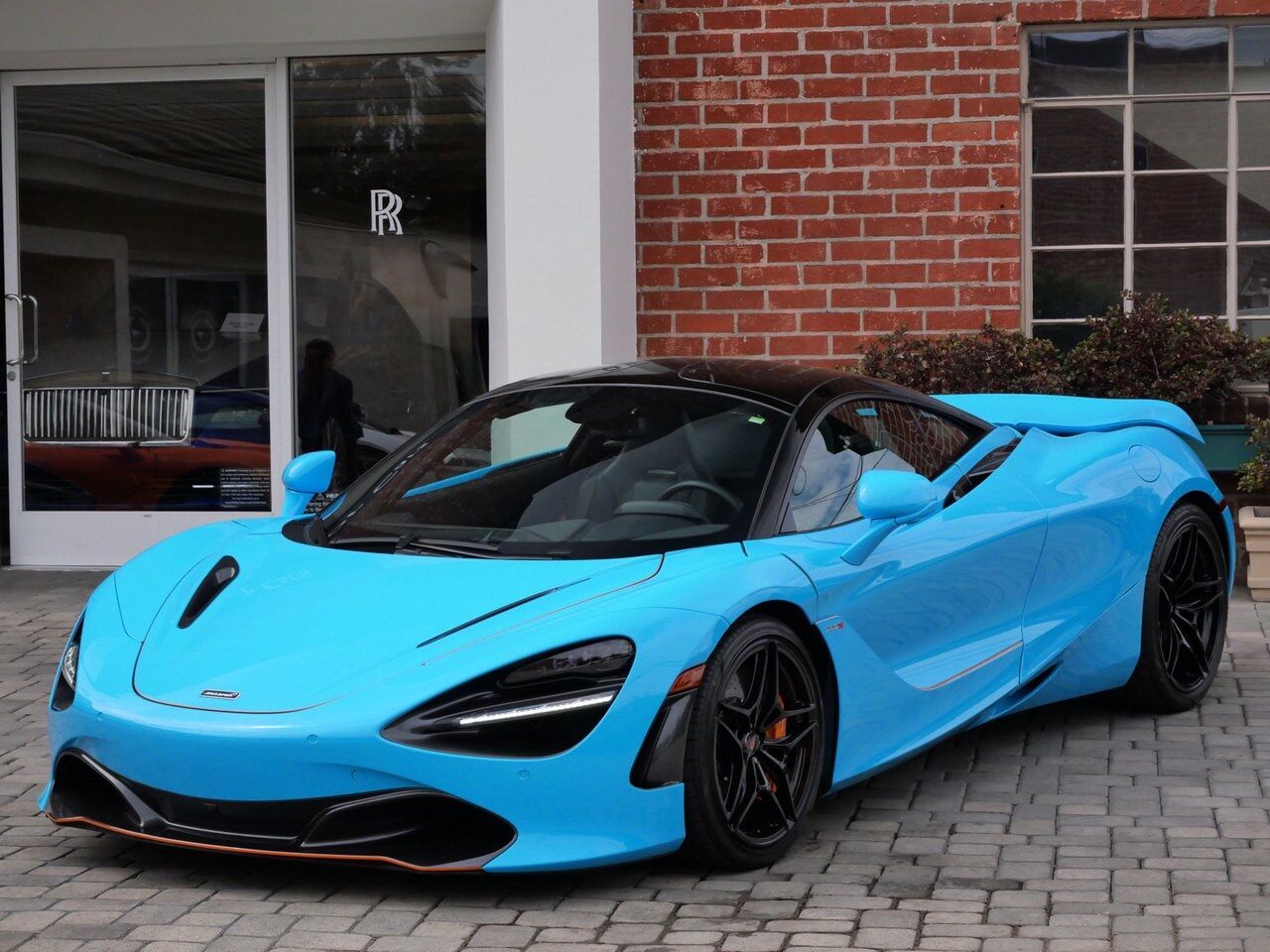 2018 McLaren 720S Luxury Luxury Lawrence KS
