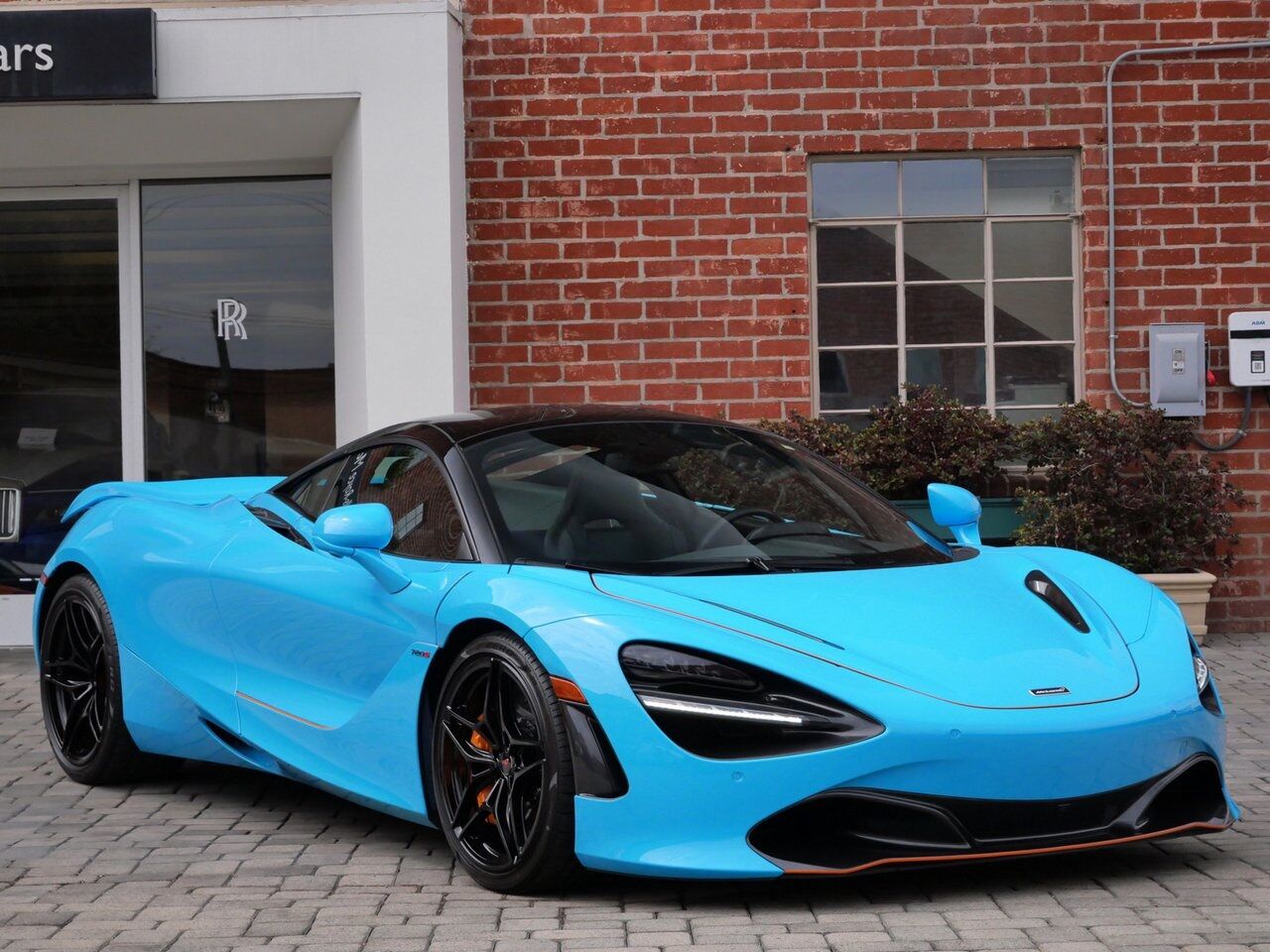 2018 McLaren 720S Luxury Luxury Lawrence KS