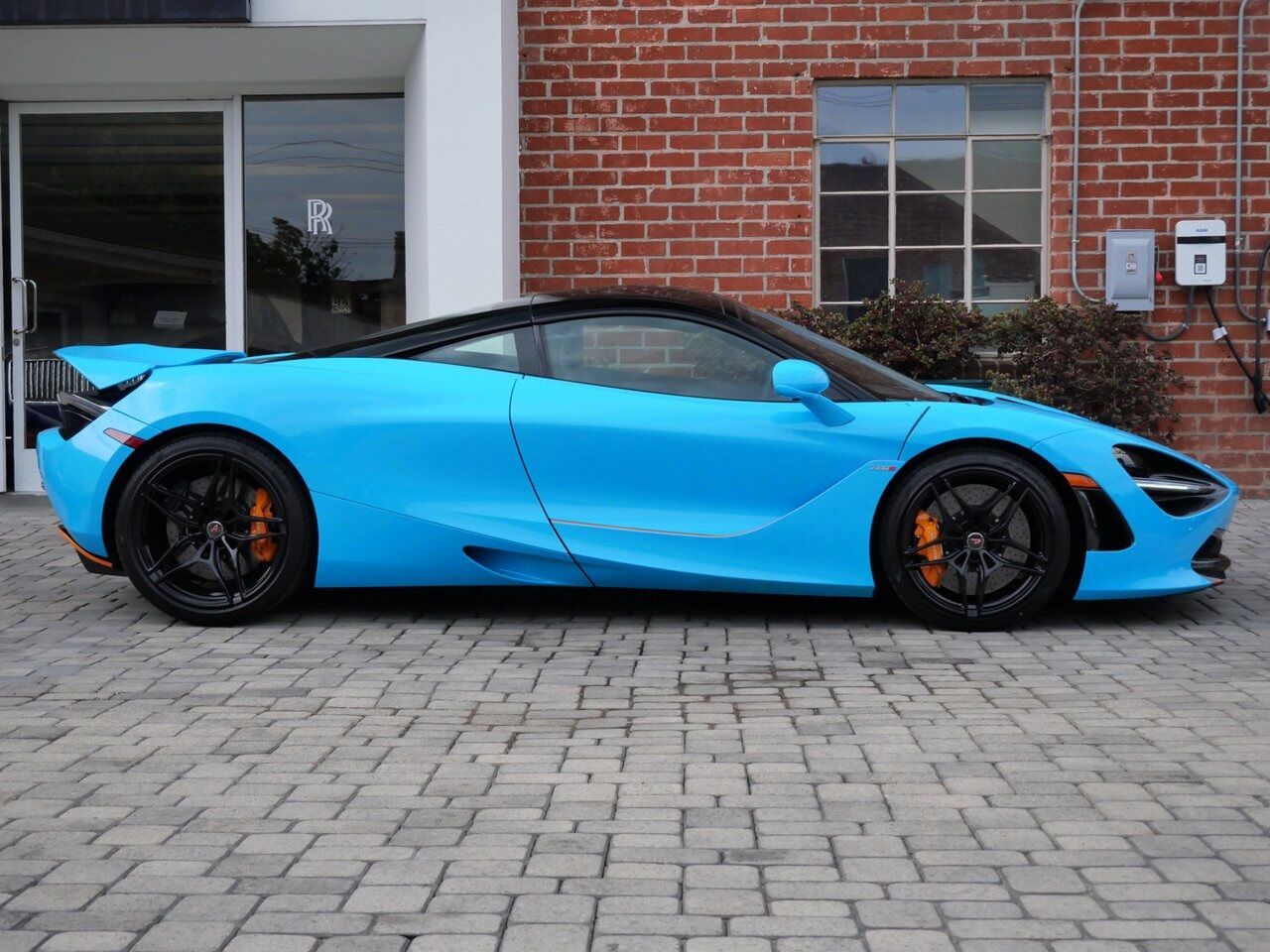 2018 McLaren 720S Luxury Luxury Lawrence KS