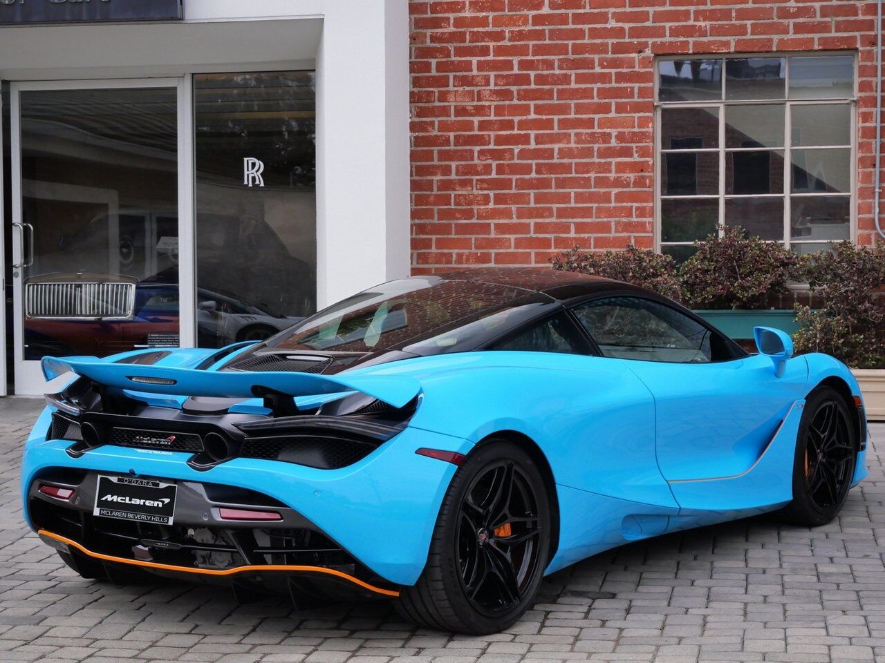 2018 McLaren 720S Luxury Luxury Lawrence KS