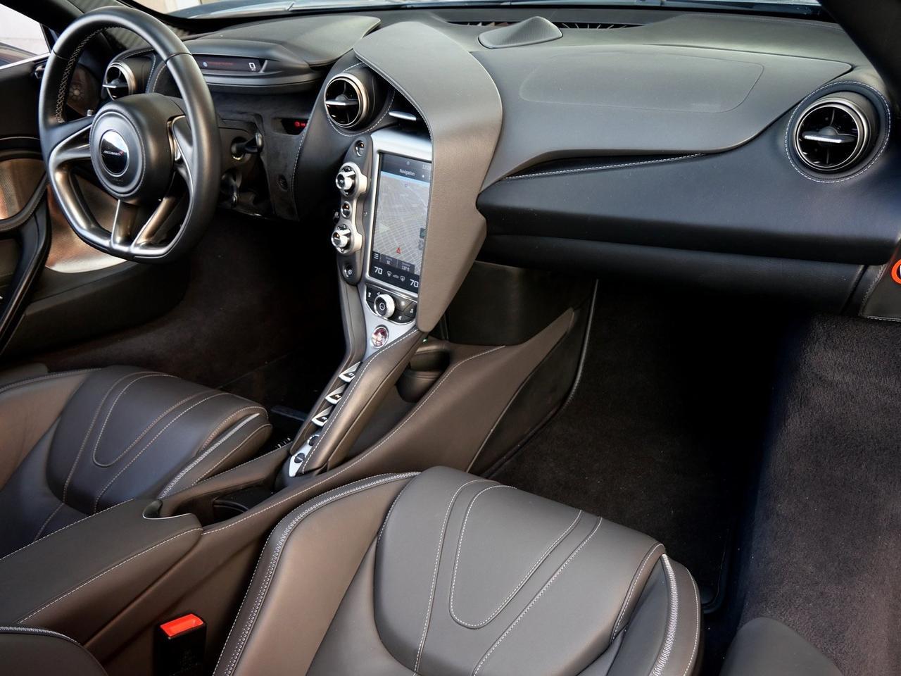 2018 McLaren 720S Luxury Luxury Lawrence KS