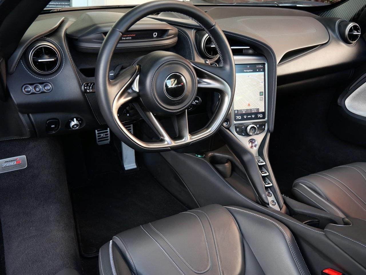 2018 McLaren 720S Luxury Luxury Lawrence KS