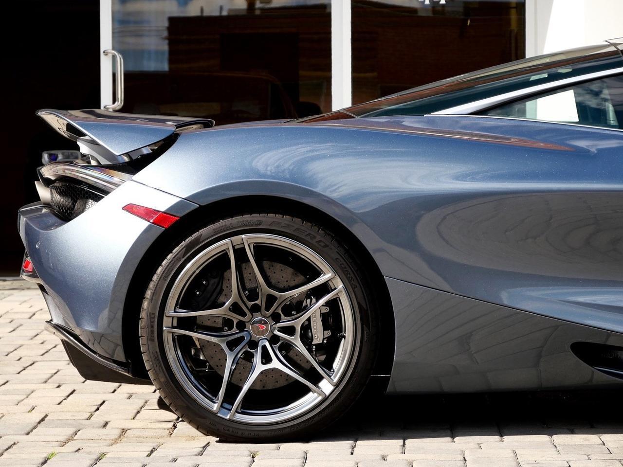 2018 McLaren 720S Luxury Luxury Lawrence KS