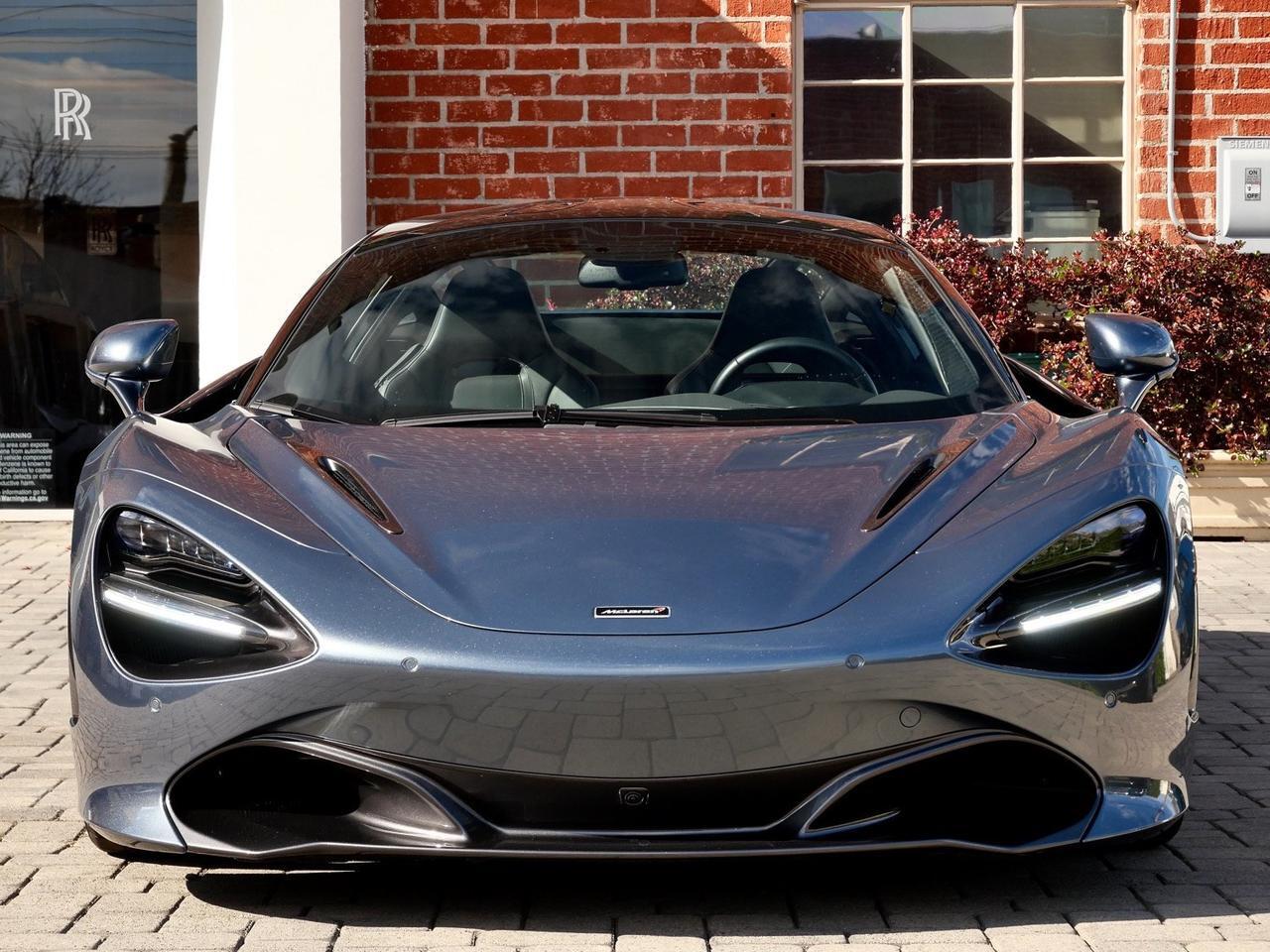 2018 McLaren 720S Luxury Luxury