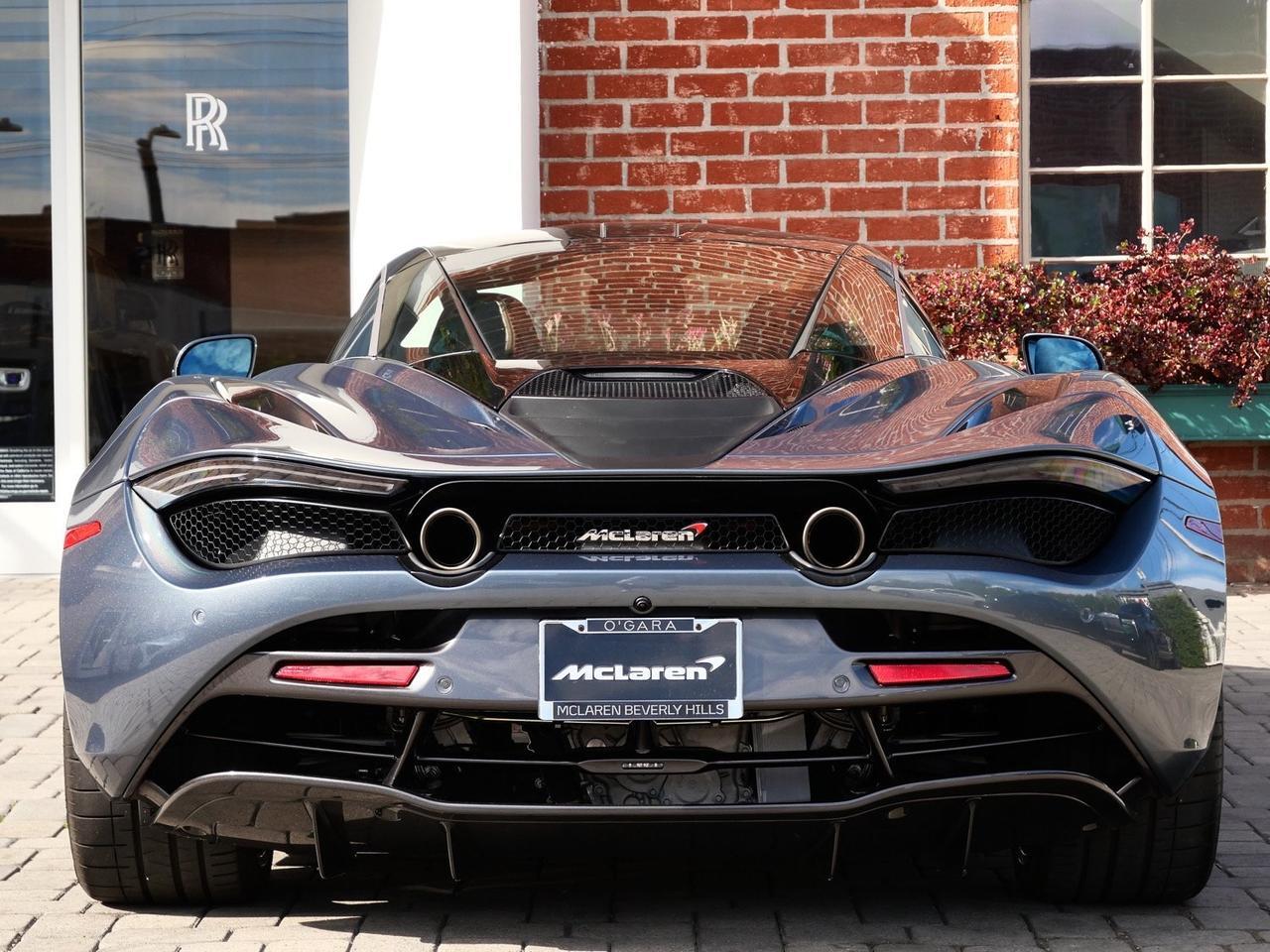 2018 McLaren 720S Luxury Luxury Lawrence KS
