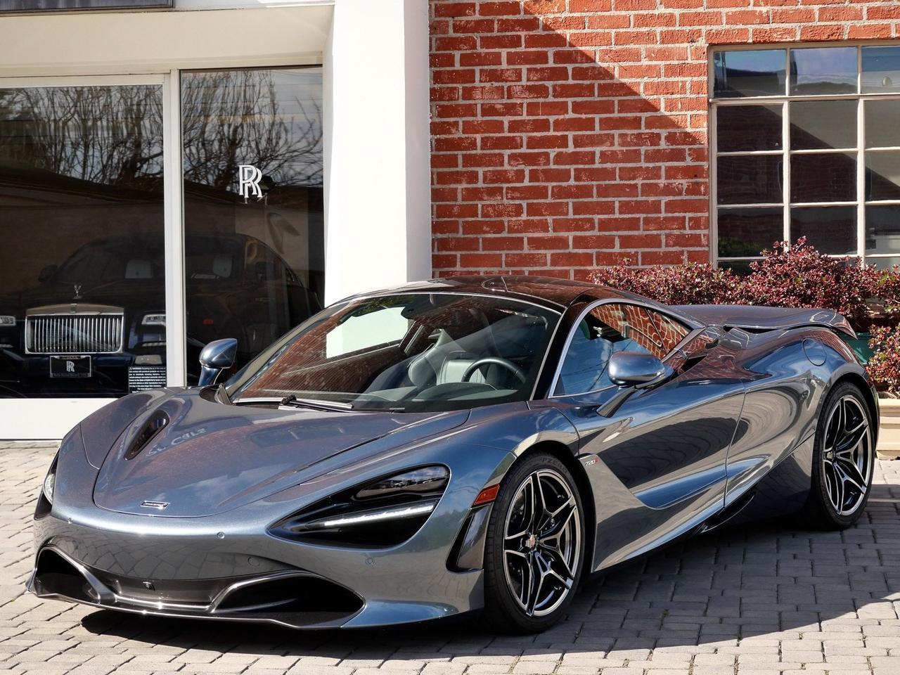 2018 McLaren 720S Luxury Luxury Lawrence KS