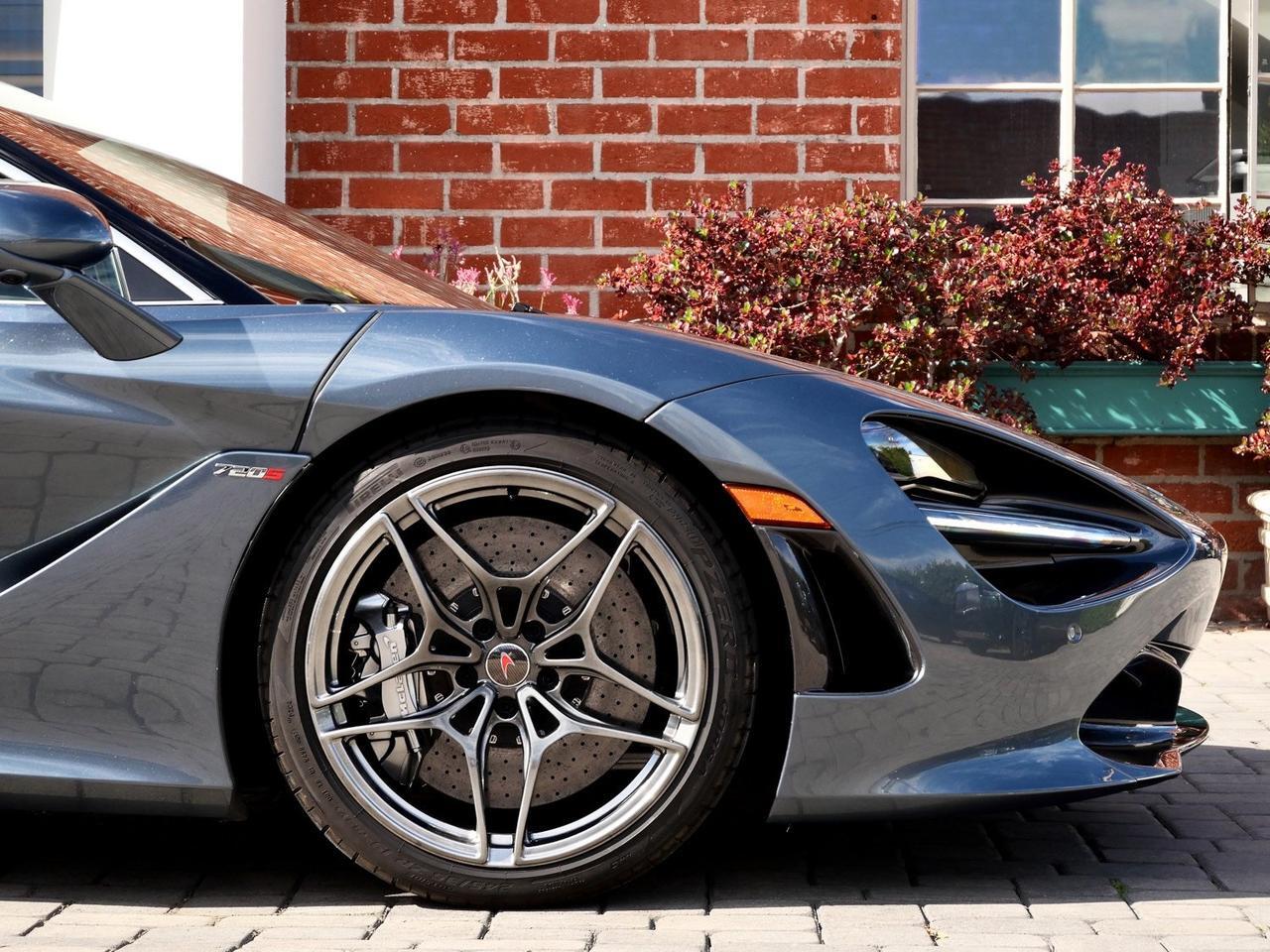 2018 McLaren 720S Luxury Luxury Lawrence KS