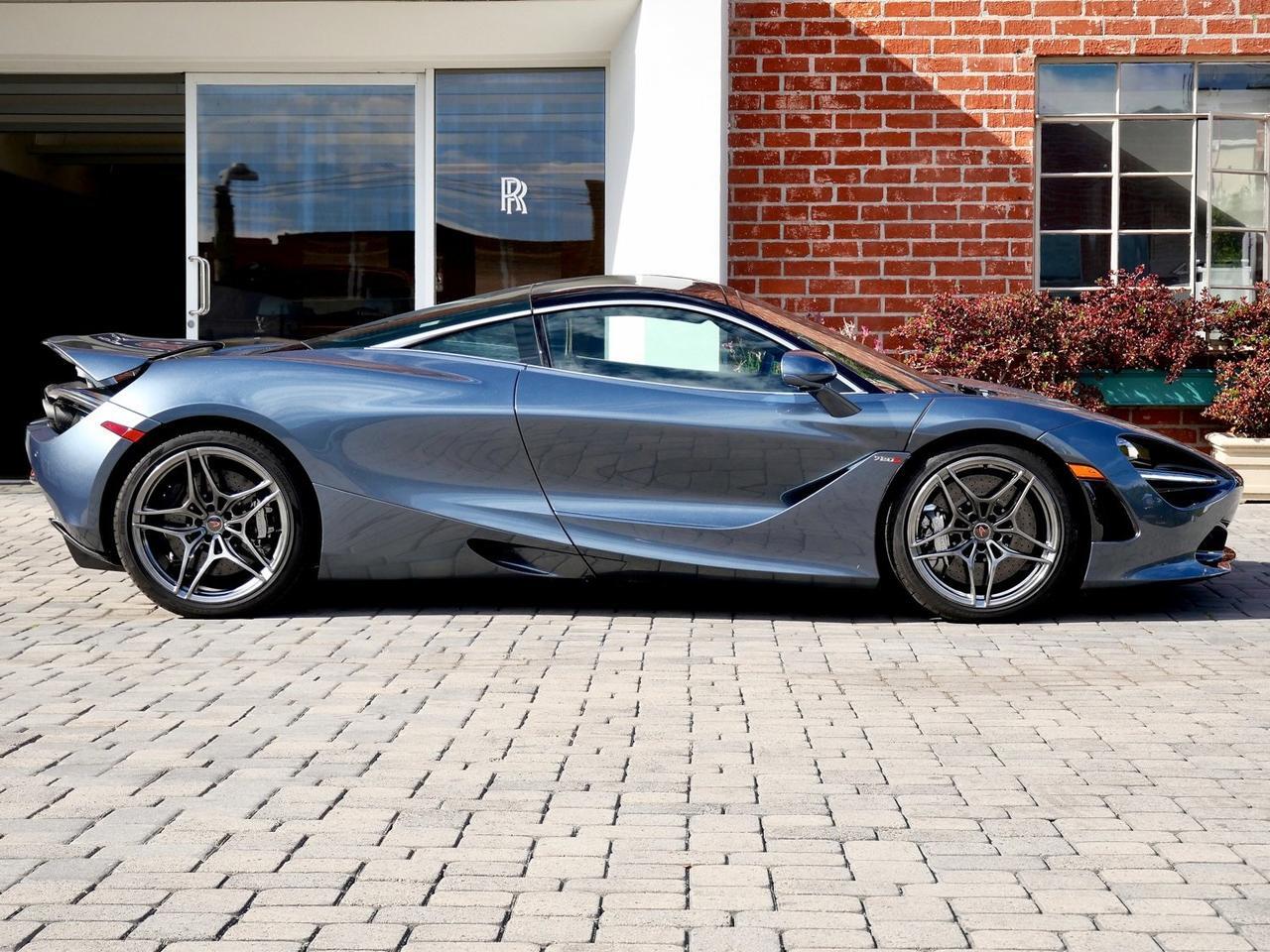2018 McLaren 720S Luxury Luxury