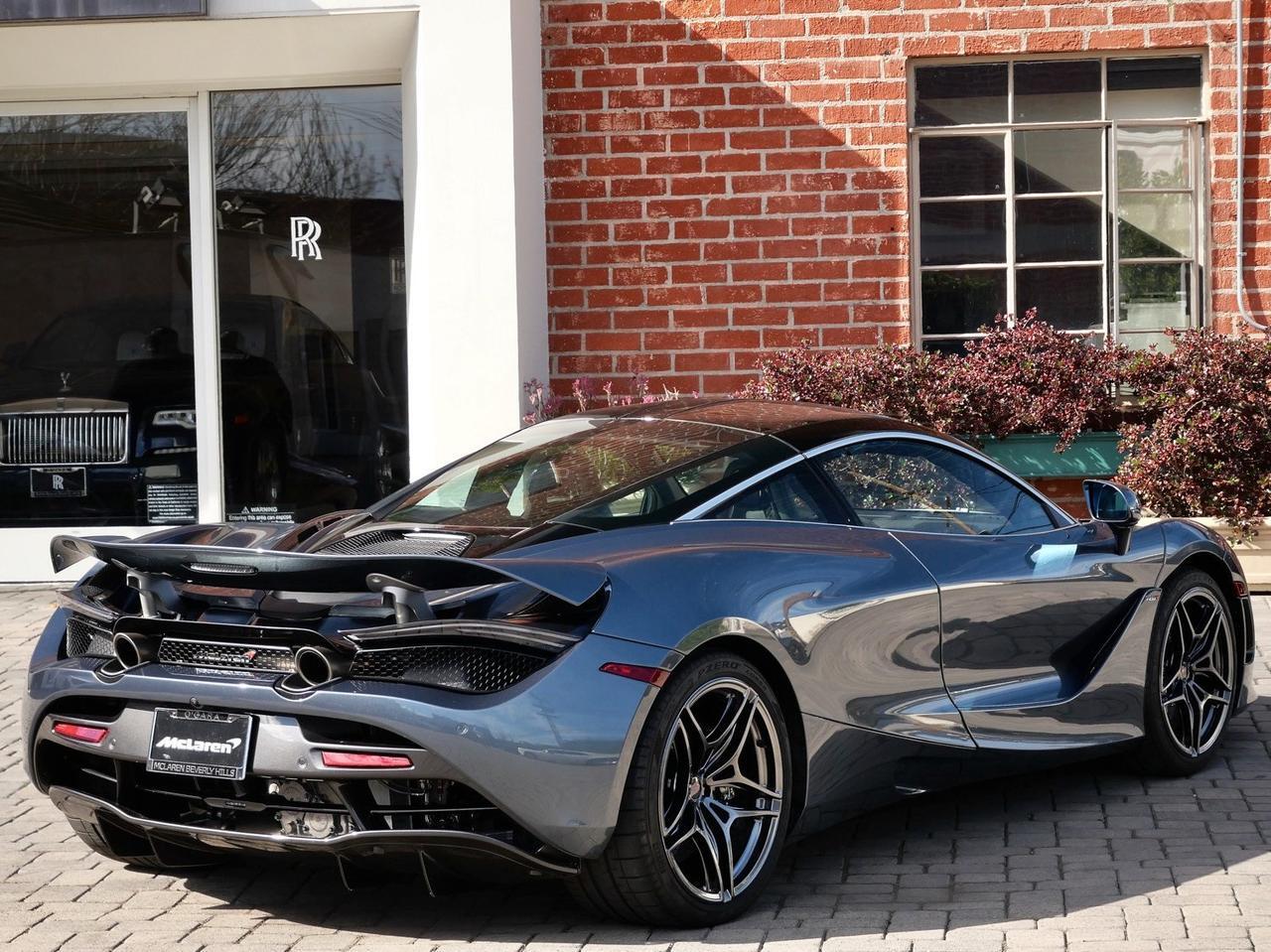 2018 McLaren 720S Luxury Luxury Lawrence KS