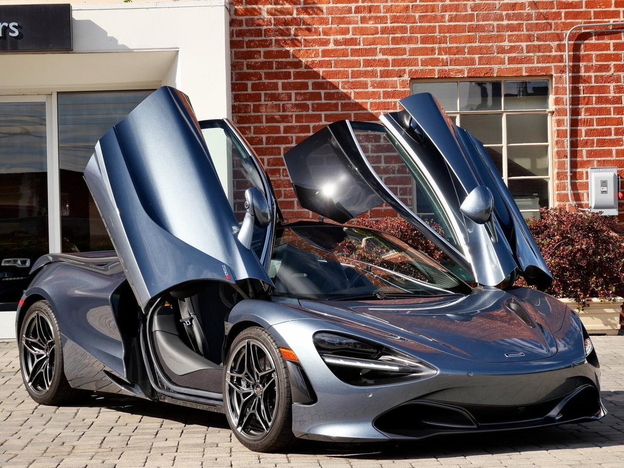 2018 McLaren 720S Luxury Luxury Lawrence KS