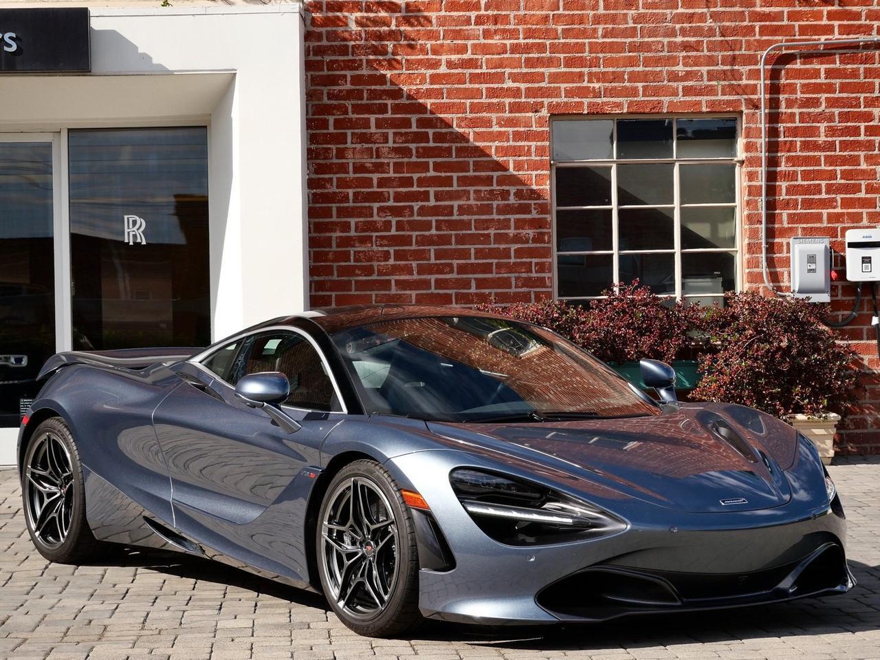 2018 McLaren 720S Luxury Luxury
