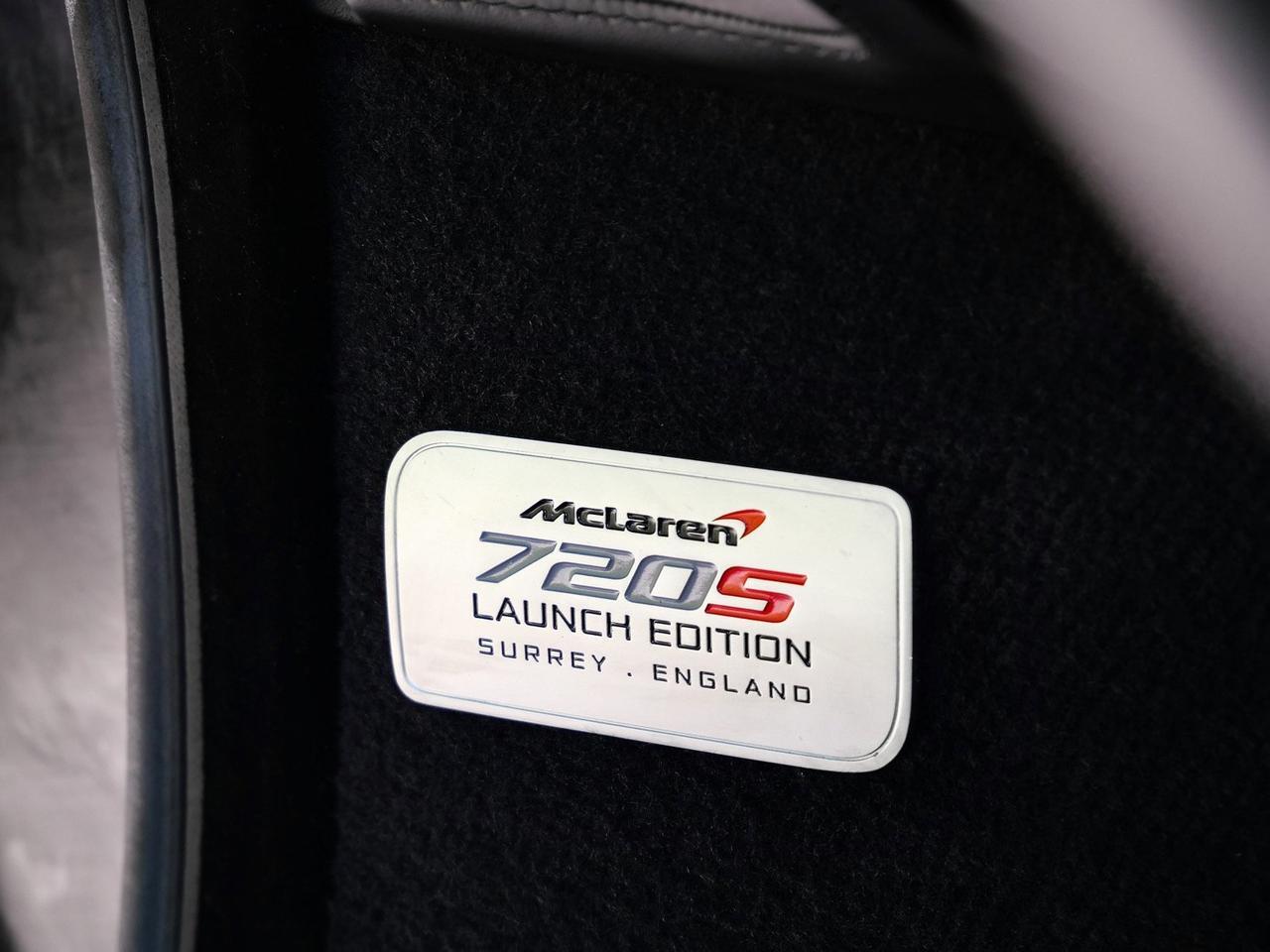 2018 McLaren 720S Luxury Luxury Lawrence KS