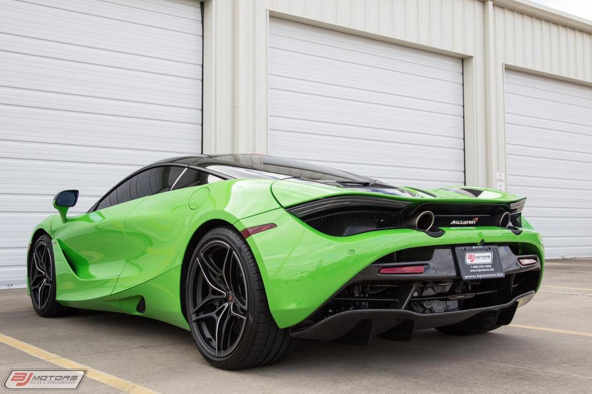 green maclaren