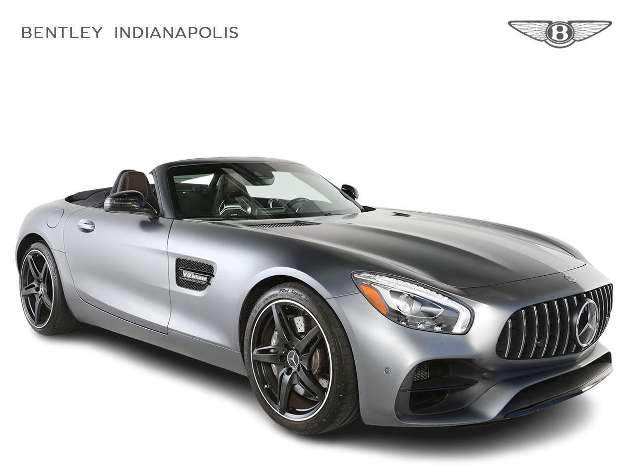 2018 Mercedes-Benz AMG® GT Base Indianapolis IN 2018 Mercedes-Benz AMG® GT Base Indianapolis IN