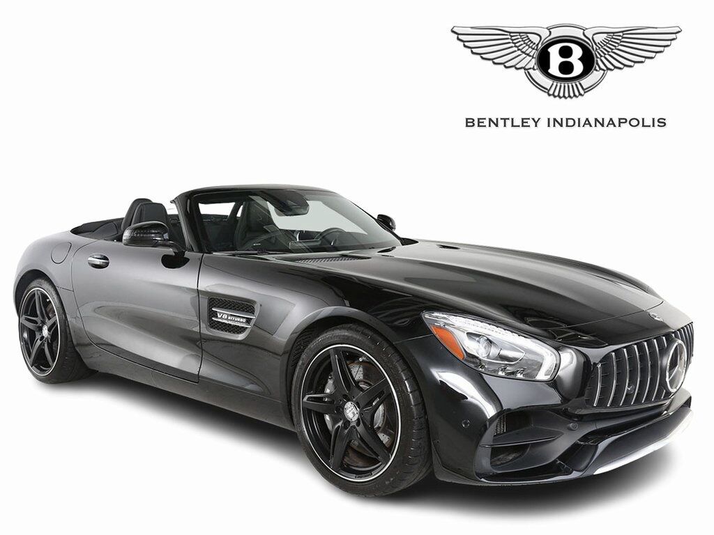 2018 Mercedes-Benz AMG® GT Base Ft Lauderdale FL 2018 Mercedes-Benz AMG® GT Base Ft Lauderdale FL