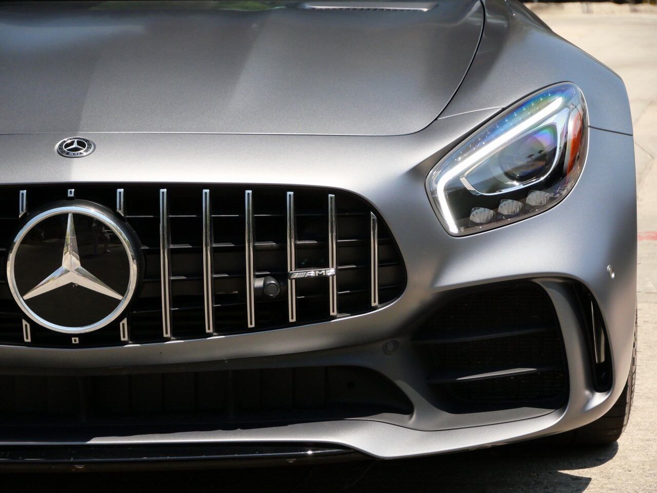 2018 Mercedes-Benz AMG&reg; GT R R Lawrence KS